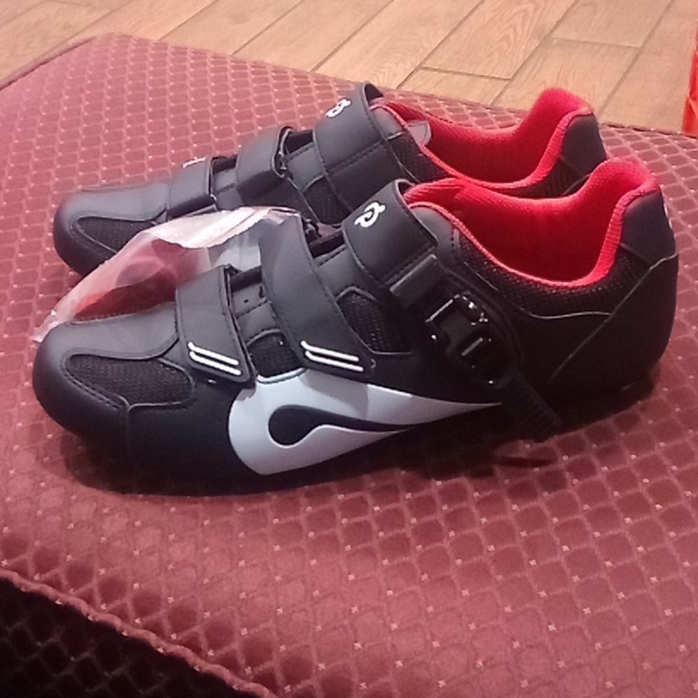 Peleton cycling shoes size 46/11.5